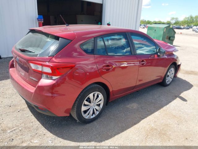4S3GTAA64K3704251 Subaru 2019