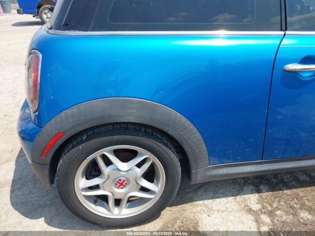 2008 MINI COOPER S WMWMF73528TT91045 Photo 5