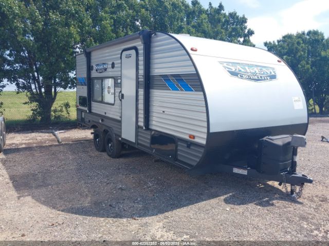 2022 FOREST RIVER SALEM 4X4TSM72XN7428947