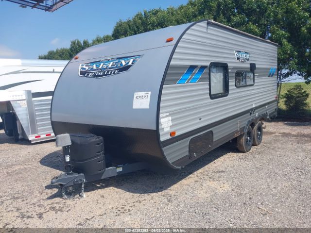 2022 FOREST RIVER SALEM 4X4TSM72XN7428947 Photo 1