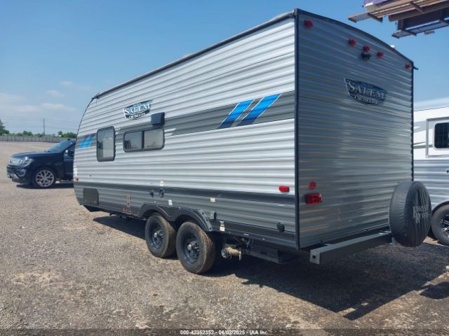 2022 FOREST RIVER SALEM 4X4TSM72XN7428947 Photo 2
