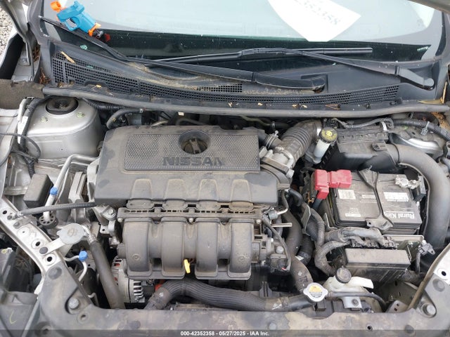 3N1AB7AP8KY284265 Nissan 2019