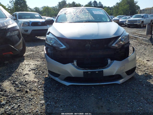3N1AB7AP8KY284265 Nissan 2019