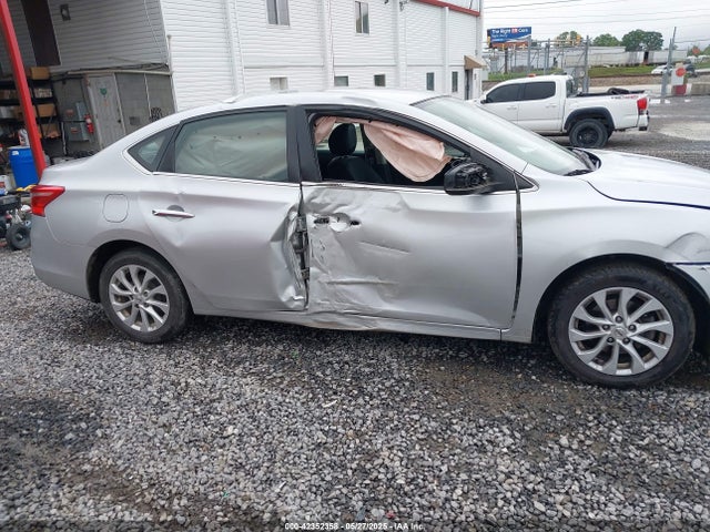 3N1AB7AP8KY284265 Nissan 2019