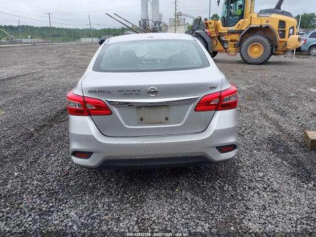 3N1AB7AP8KY284265 Nissan 2019