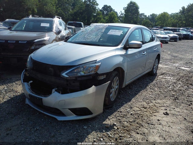 3N1AB7AP8KY284265 Nissan 2019