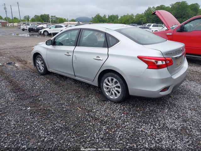 3N1AB7AP8KY284265 Nissan 2019