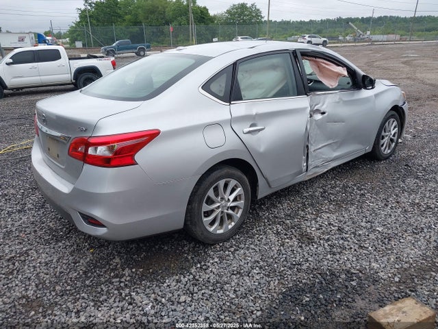 3N1AB7AP8KY284265 Nissan 2019
