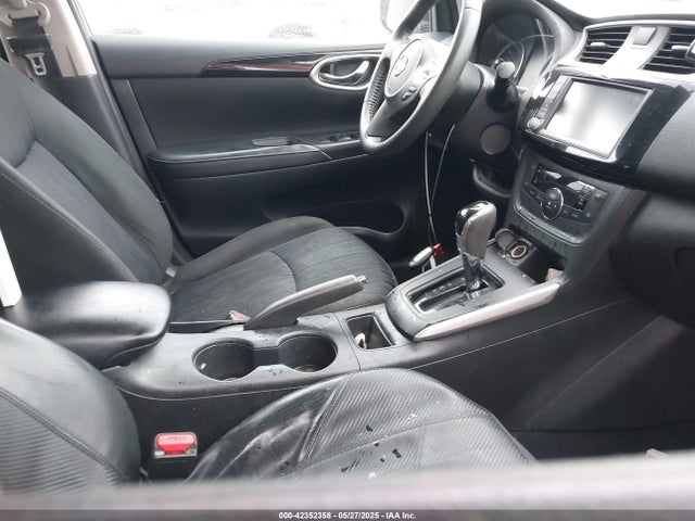 3N1AB7AP8KY284265 Nissan 2019