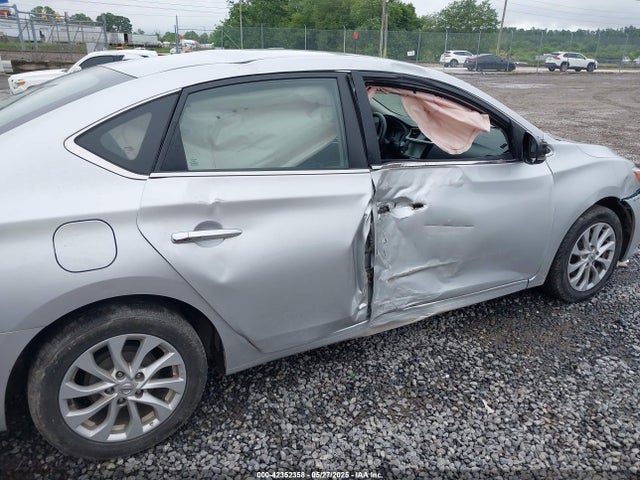 3N1AB7AP8KY284265 Nissan 2019