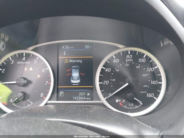 3N1AB7AP8KY284265 Nissan 2019
