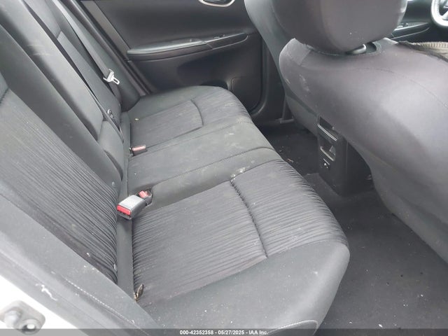 3N1AB7AP8KY284265 Nissan 2019