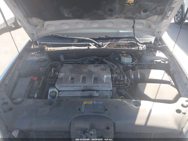 2002 CADILLAC DEVILLE 1G6KF57902U192771 Photo 9