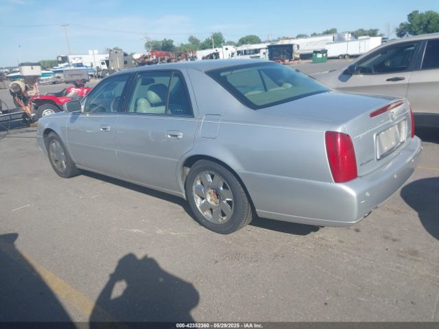 2002 CADILLAC DEVILLE 1G6KF57902U192771 Photo 2