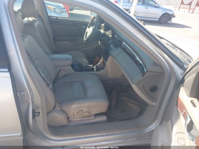 2002 CADILLAC DEVILLE 1G6KF57902U192771 Photo 4