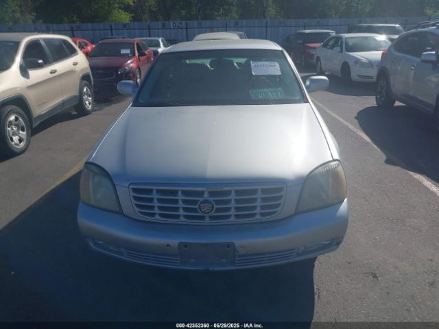 2002 CADILLAC DEVILLE 1G6KF57902U192771 Photo 5