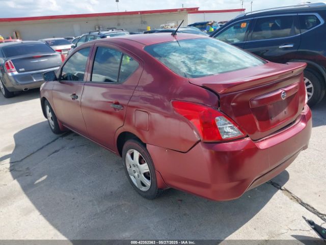 3N1CN7AP6GL889745 Nissan Versa 1.6 S+