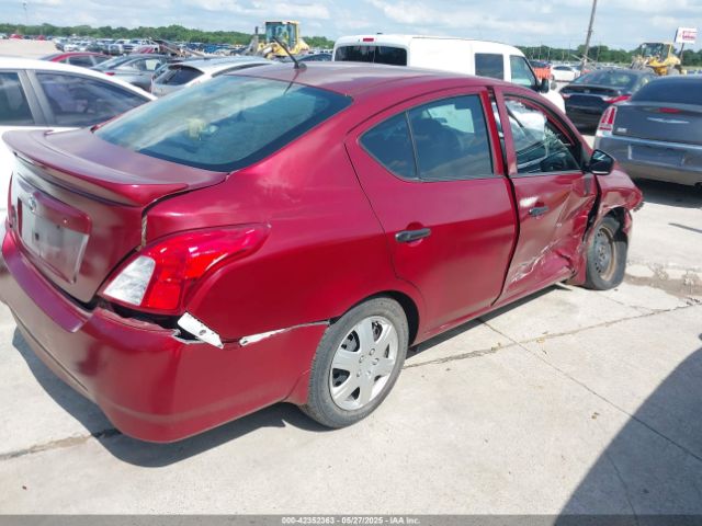 3N1CN7AP6GL889745 Nissan Versa 1.6 S+