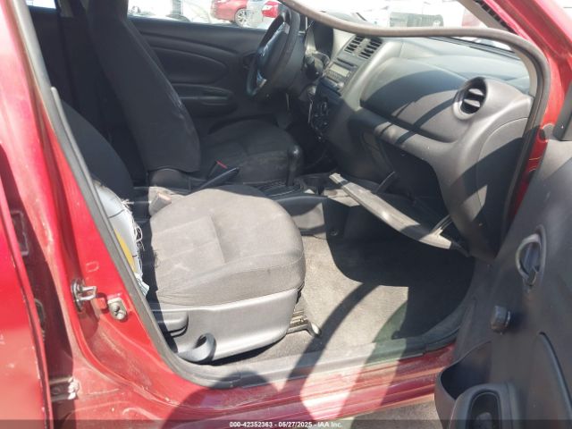 3N1CN7AP6GL889745 Nissan Versa 1.6 S+