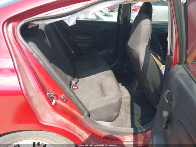 3N1CN7AP6GL889745 Nissan Versa 1.6 S+
