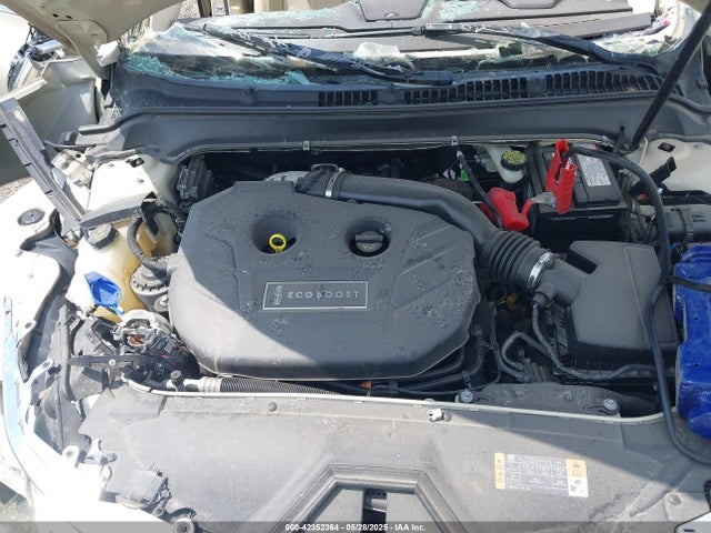Lincoln MKZ 2014 3LN6L2G96ER833211 Image 10