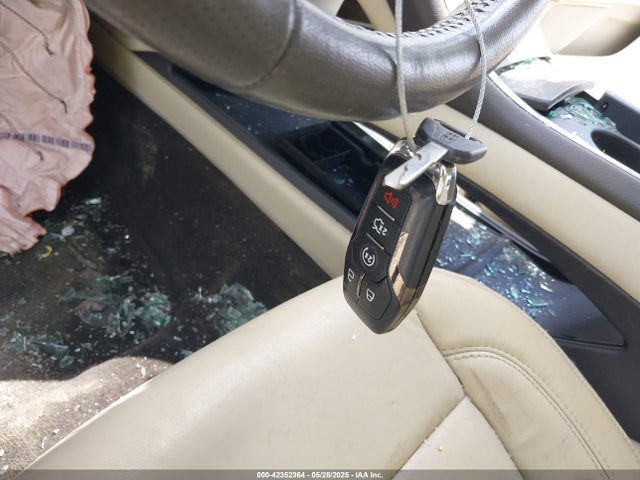 Lincoln MKZ 2014 3LN6L2G96ER833211 Image 11