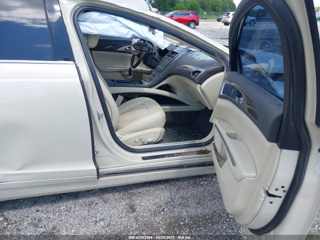Lincoln MKZ 2014 3LN6L2G96ER833211 Image 5