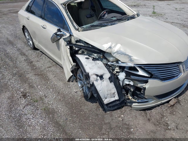 Lincoln MKZ 2014 3LN6L2G96ER833211 Image 6