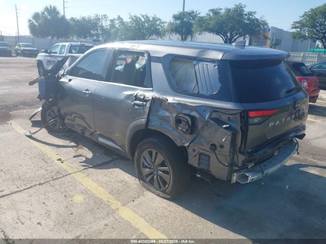 2022 NISSAN PATHFINDER 5N1DR3AAXNC229996 Photo 2