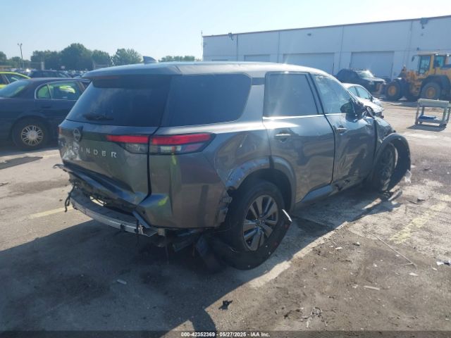 2022 NISSAN PATHFINDER 5N1DR3AAXNC229996 Photo 3