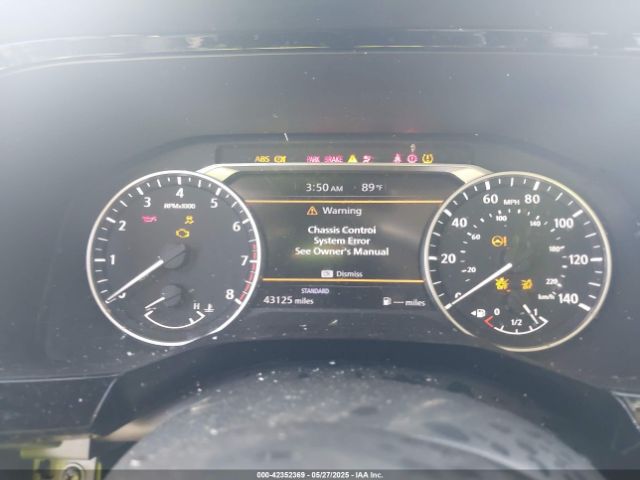 2022 NISSAN PATHFINDER 5N1DR3AAXNC229996 Photo 6