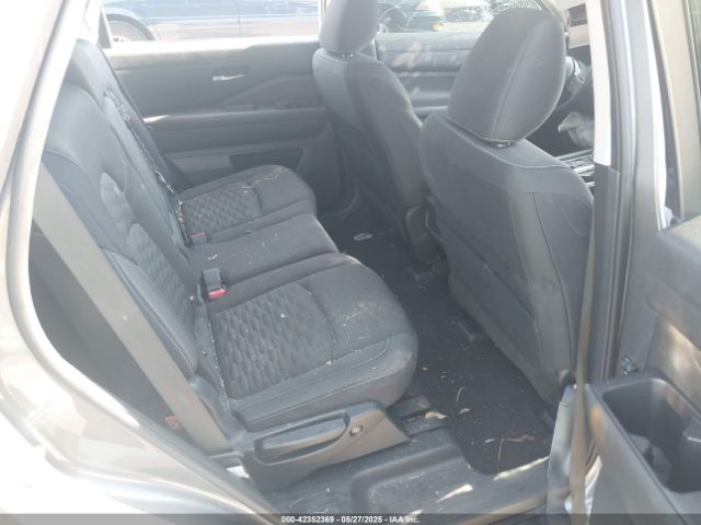 2022 NISSAN PATHFINDER 5N1DR3AAXNC229996 Photo 7