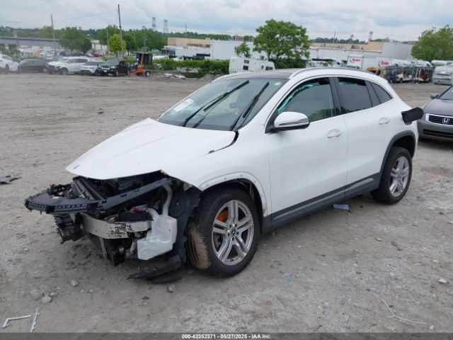 2021 MERCEDES-BENZ GLA 250 W1N4N4HB3MJ202629 Photo 1