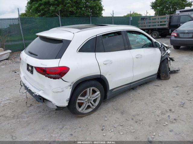 2021 MERCEDES-BENZ GLA 250 W1N4N4HB3MJ202629 Photo 3