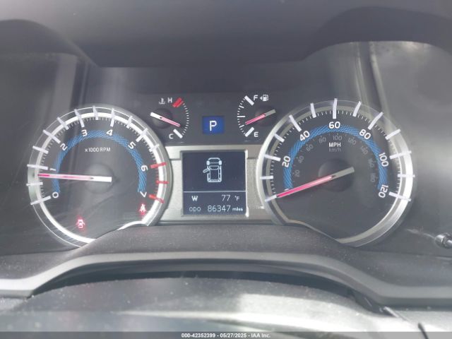 2018 TOYOTA 4RUNNER JTEBU5JR7J5588342 Photo 6