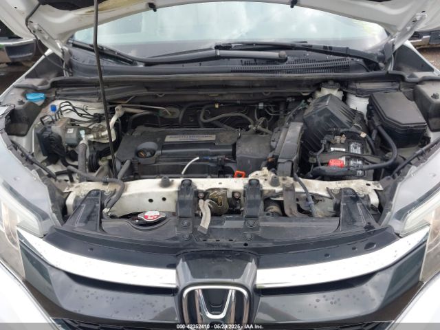 5J6RM4H37FL027117 Honda CR-V LX
