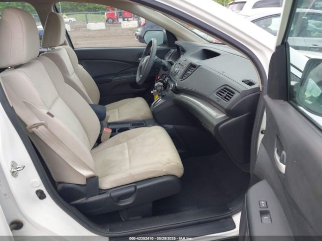 5J6RM4H37FL027117 Honda CR-V LX