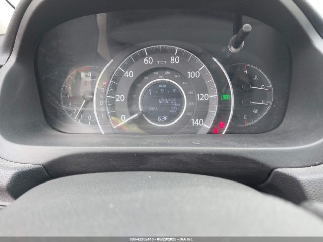 5J6RM4H37FL027117 Honda CR-V LX