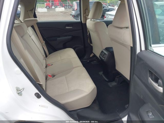 5J6RM4H37FL027117 Honda CR-V LX