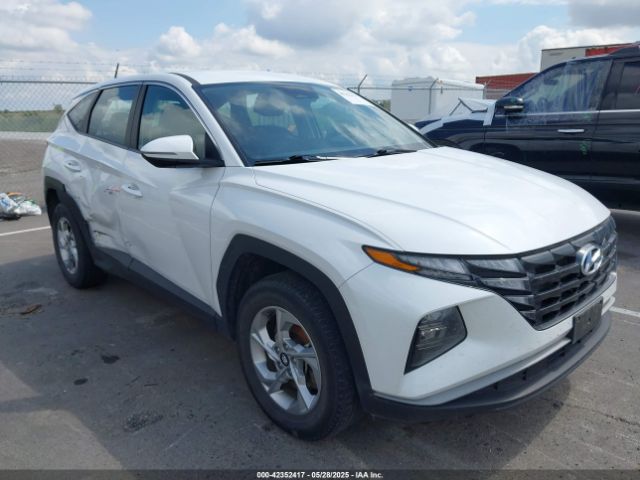 2022 HYUNDAI TUCSON 5NMJACAE1NH079814