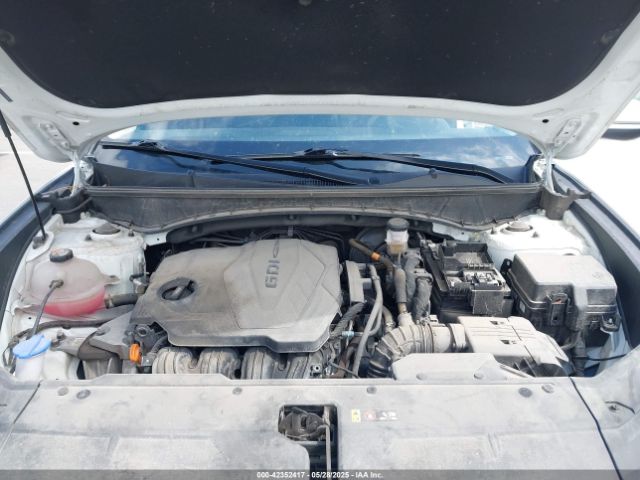 2022 HYUNDAI TUCSON 5NMJACAE1NH079814 Photo 9