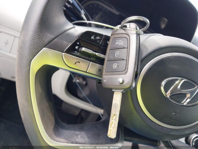 2022 HYUNDAI TUCSON 5NMJACAE1NH079814 Photo 10