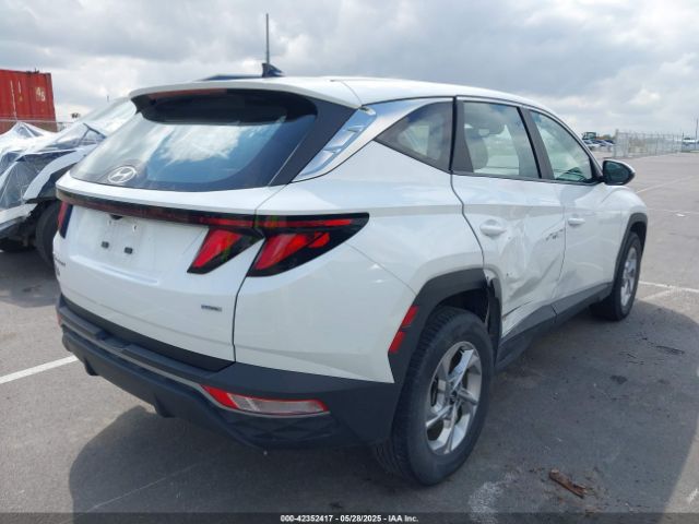 2022 HYUNDAI TUCSON 5NMJACAE1NH079814 Photo 3