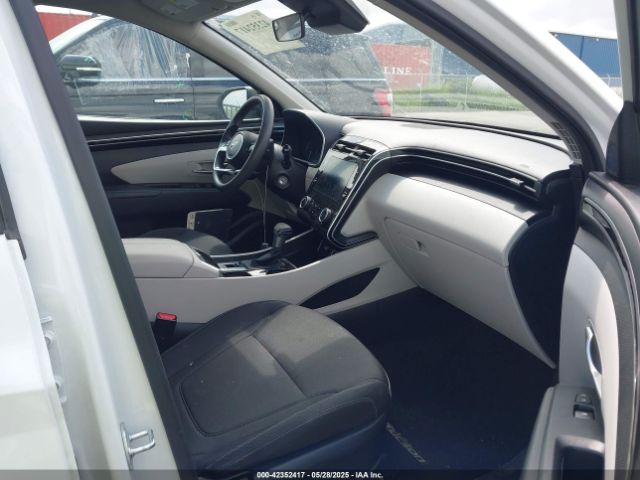 2022 HYUNDAI TUCSON 5NMJACAE1NH079814 Photo 4