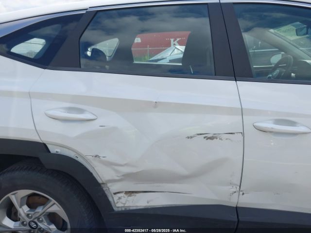 2022 HYUNDAI TUCSON 5NMJACAE1NH079814 Photo 5