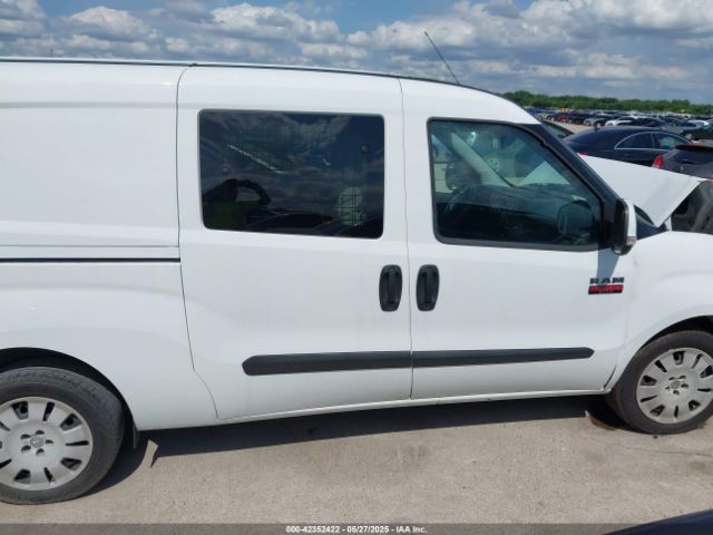 ZFBHRFBBXK6L87928 RAM Promaster City Tradesman Slt