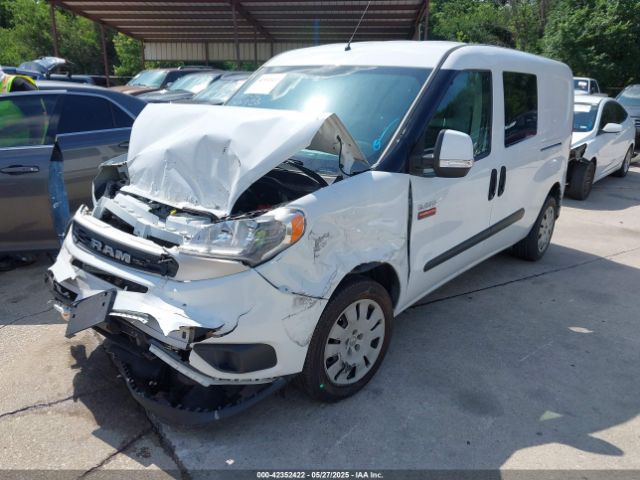 ZFBHRFBBXK6L87928 RAM Promaster City Tradesman Slt