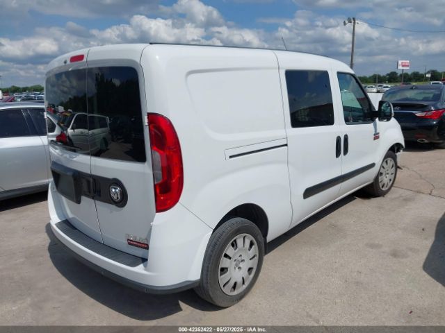 ZFBHRFBBXK6L87928 RAM Promaster City Tradesman Slt