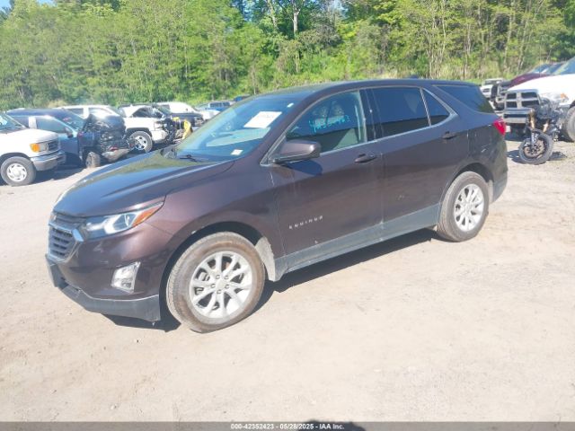 2020 CHEVROLET EQUINOX 2GNAXUEV6L6109805 Photo 1