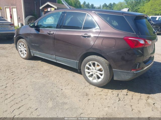 2020 CHEVROLET EQUINOX 2GNAXUEV6L6109805 Photo 2
